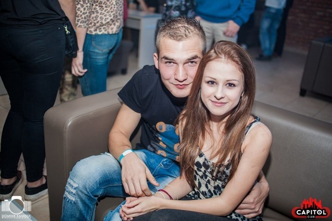 Donatan & Cleo w Clubie Capitol [24.10.2014] - zdjęcie #4 - eOstroleka.pl