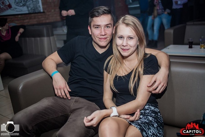 Donatan & Cleo w Clubie Capitol [24.10.2014] - zdjęcie #5 - eOstroleka.pl