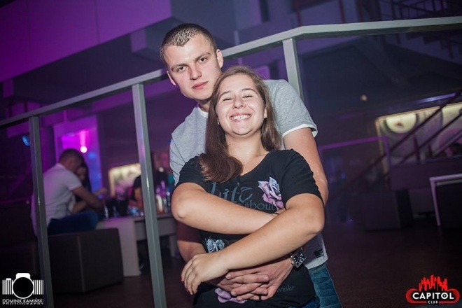 Donatan & Cleo w Clubie Capitol [24.10.2014] - zdjęcie #6 - eOstroleka.pl