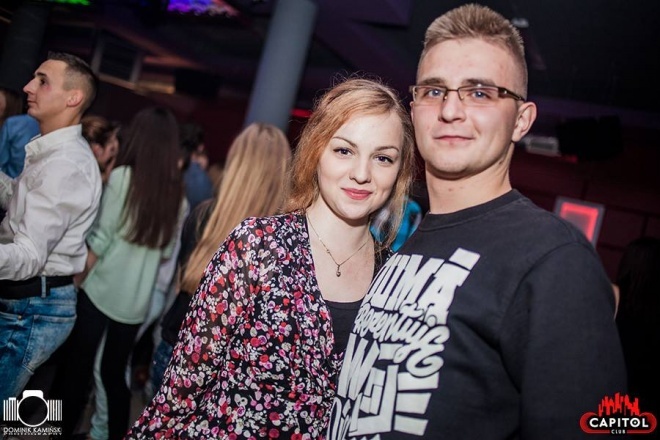 Donatan & Cleo w Clubie Capitol [24.10.2014] - zdjęcie #11 - eOstroleka.pl