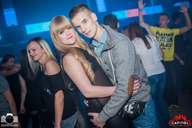 Donatan & Cleo w Clubie Capitol [24.10.2014] - zdjęcie #12 - eOstroleka.pl