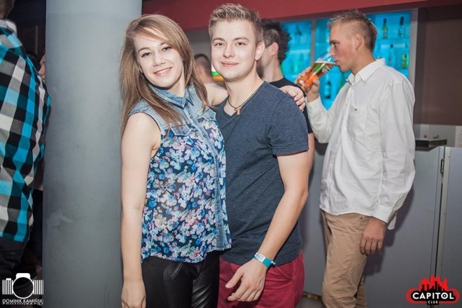 Donatan & Cleo w Clubie Capitol [24.10.2014] - zdjęcie #14 - eOstroleka.pl