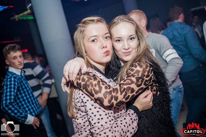 Donatan & Cleo w Clubie Capitol [24.10.2014] - zdjęcie #16 - eOstroleka.pl