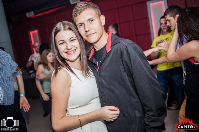 Donatan & Cleo w Clubie Capitol [24.10.2014] - zdjęcie #18 - eOstroleka.pl
