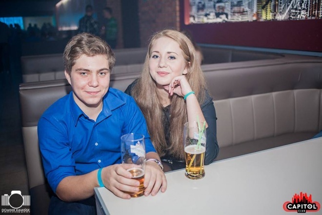 Donatan & Cleo w Clubie Capitol [24.10.2014] - zdjęcie #19 - eOstroleka.pl