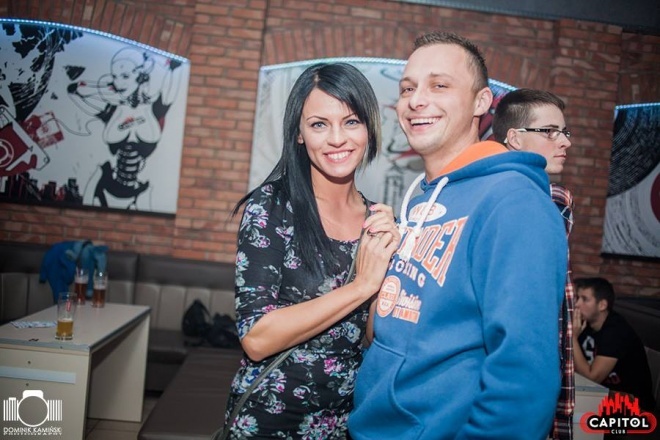 Donatan & Cleo w Clubie Capitol [24.10.2014] - zdjęcie #23 - eOstroleka.pl