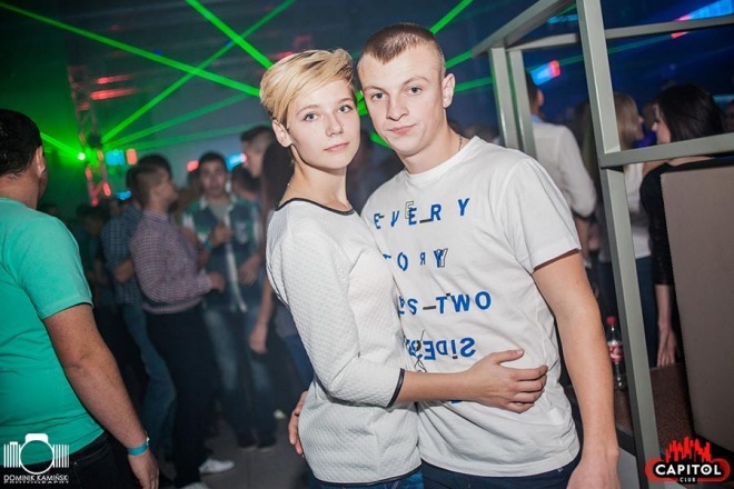 Donatan & Cleo w Clubie Capitol [24.10.2014] - zdjęcie #25 - eOstroleka.pl