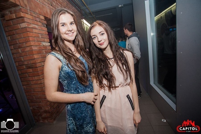 Donatan & Cleo w Clubie Capitol [24.10.2014] - zdjęcie #39 - eOstroleka.pl