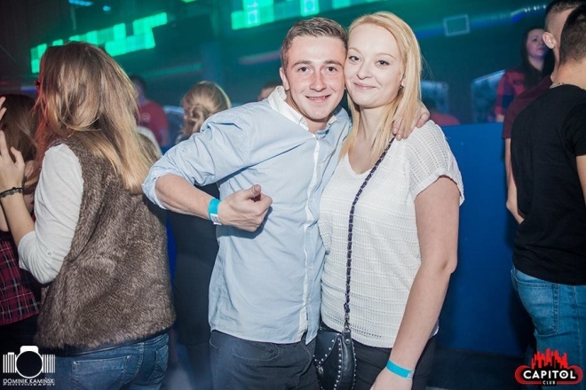 Donatan & Cleo w Clubie Capitol [24.10.2014] - zdjęcie #43 - eOstroleka.pl