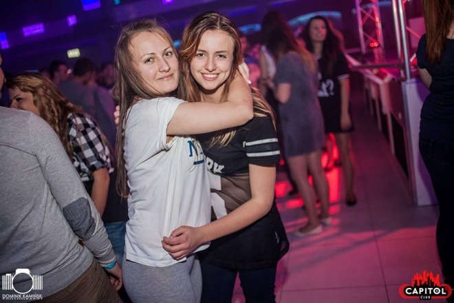 Donatan & Cleo w Clubie Capitol [24.10.2014] - zdjęcie #20 - eOstroleka.pl