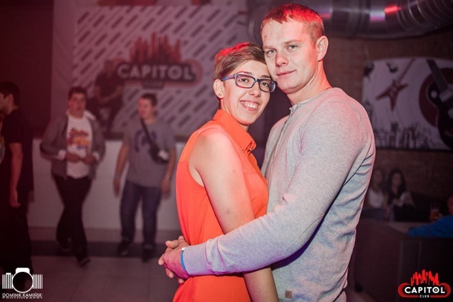 Donatan & Cleo w Clubie Capitol [24.10.2014] - zdjęcie #32 - eOstroleka.pl