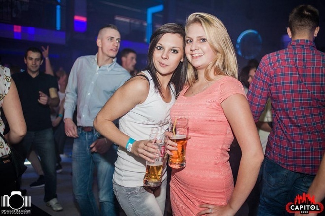 Donatan & Cleo w Clubie Capitol [24.10.2014] - zdjęcie #36 - eOstroleka.pl