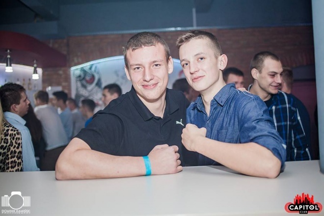 Donatan & Cleo w Clubie Capitol [24.10.2014] - zdjęcie #47 - eOstroleka.pl