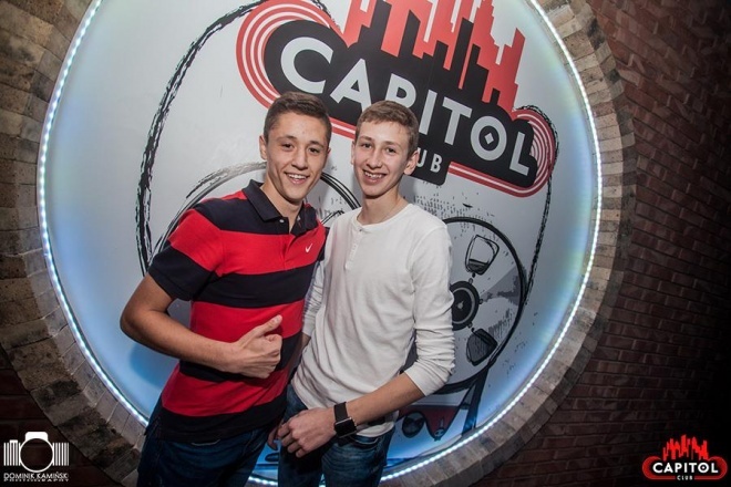 Donatan & Cleo w Clubie Capitol [24.10.2014] - zdjęcie #48 - eOstroleka.pl