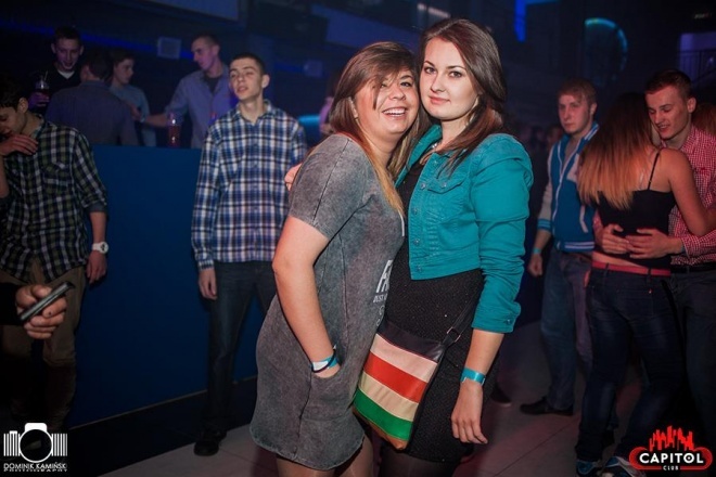Donatan & Cleo w Clubie Capitol [24.10.2014] - zdjęcie #49 - eOstroleka.pl