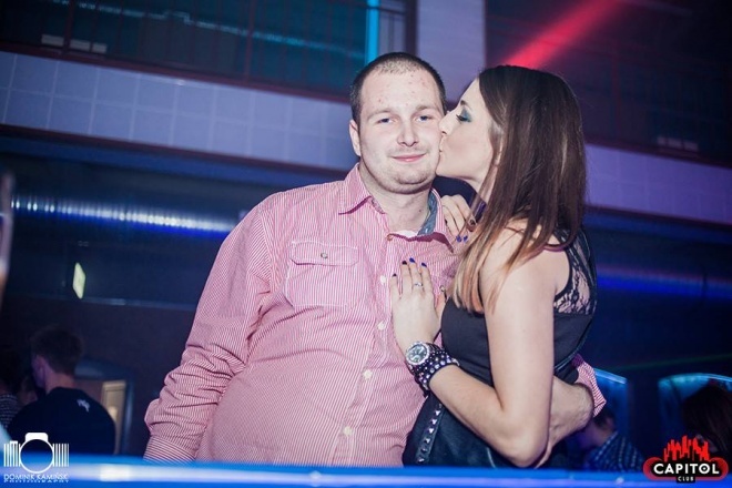 Donatan & Cleo w Clubie Capitol [24.10.2014] - zdjęcie #51 - eOstroleka.pl
