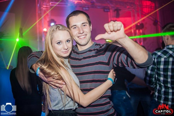 Donatan & Cleo w Clubie Capitol [24.10.2014] - zdjęcie #57 - eOstroleka.pl