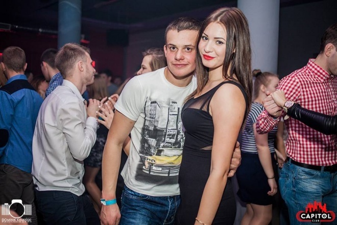 Donatan & Cleo w Clubie Capitol [24.10.2014] - zdjęcie #74 - eOstroleka.pl