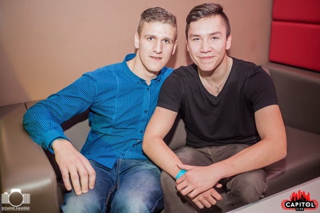 Donatan & Cleo w Clubie Capitol [24.10.2014] - zdjęcie #75 - eOstroleka.pl