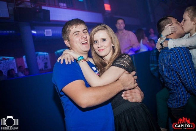 Donatan & Cleo w Clubie Capitol [24.10.2014] - zdjęcie #76 - eOstroleka.pl