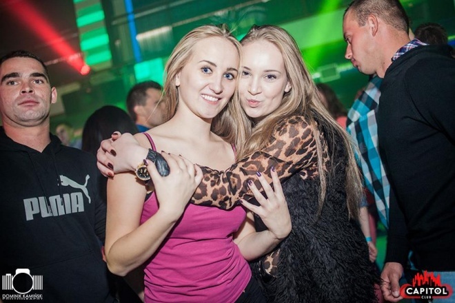 Donatan & Cleo w Clubie Capitol [24.10.2014] - zdjęcie #78 - eOstroleka.pl