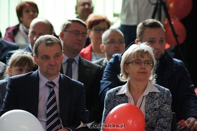 Konwencja wyborcza PiS [26.10.2014] - zdjęcie #8 - eOstroleka.pl