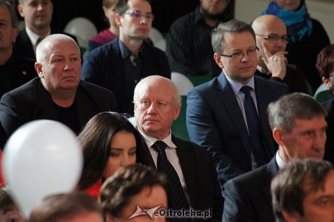 Konwencja wyborcza PiS [26.10.2014] - zdjęcie #10 - eOstroleka.pl