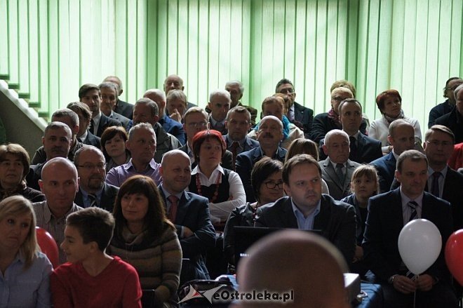 Konwencja wyborcza PiS [26.10.2014] - zdjęcie #11 - eOstroleka.pl