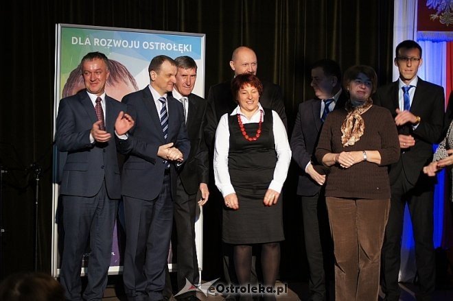 Konwencja wyborcza PiS [26.10.2014] - zdjęcie #17 - eOstroleka.pl