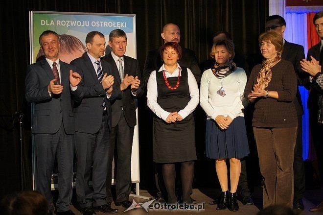 Konwencja wyborcza PiS [26.10.2014] - zdjęcie #18 - eOstroleka.pl