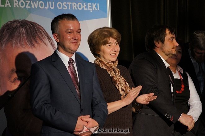 Konwencja wyborcza PiS [26.10.2014] - zdjęcie #21 - eOstroleka.pl