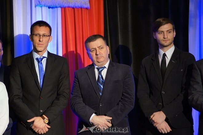 Konwencja wyborcza PiS [26.10.2014] - zdjęcie #23 - eOstroleka.pl