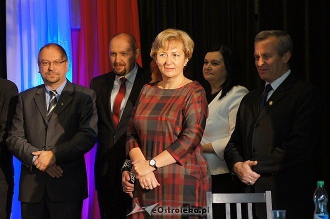 Konwencja wyborcza PiS [26.10.2014] - zdjęcie #24 - eOstroleka.pl