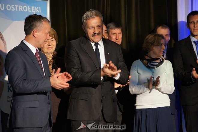 Konwencja wyborcza PiS [26.10.2014] - zdjęcie #25 - eOstroleka.pl