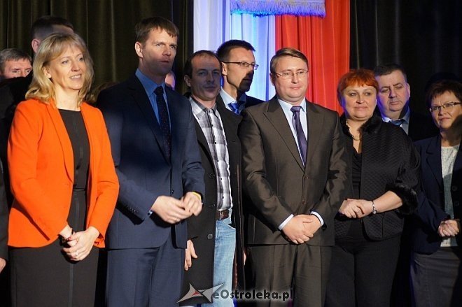 Konwencja wyborcza PiS [26.10.2014] - zdjęcie #28 - eOstroleka.pl