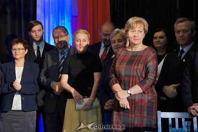 Konwencja wyborcza PiS [26.10.2014] - zdjęcie #29 - eOstroleka.pl