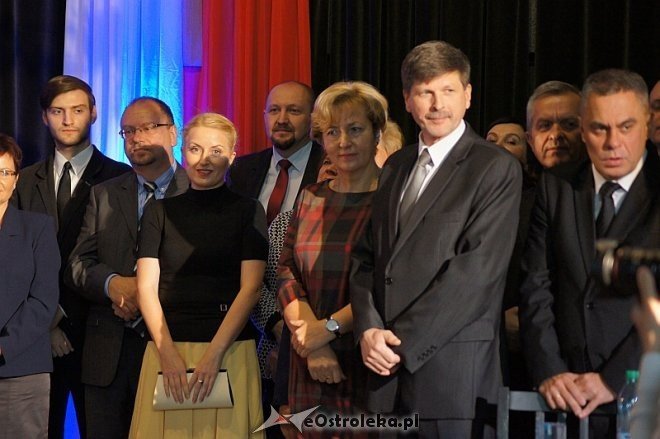 Konwencja wyborcza PiS [26.10.2014] - zdjęcie #30 - eOstroleka.pl