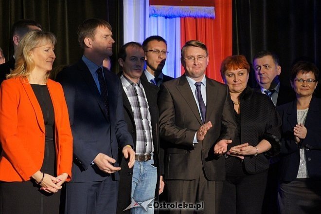 Konwencja wyborcza PiS [26.10.2014] - zdjęcie #31 - eOstroleka.pl