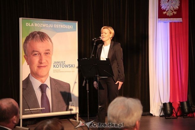 Konwencja wyborcza PiS [26.10.2014] - zdjęcie #33 - eOstroleka.pl