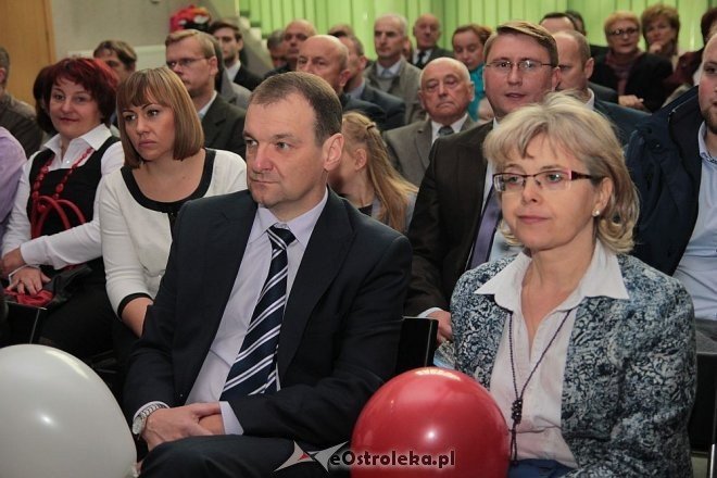 Konwencja wyborcza PiS [26.10.2014] - zdjęcie #36 - eOstroleka.pl