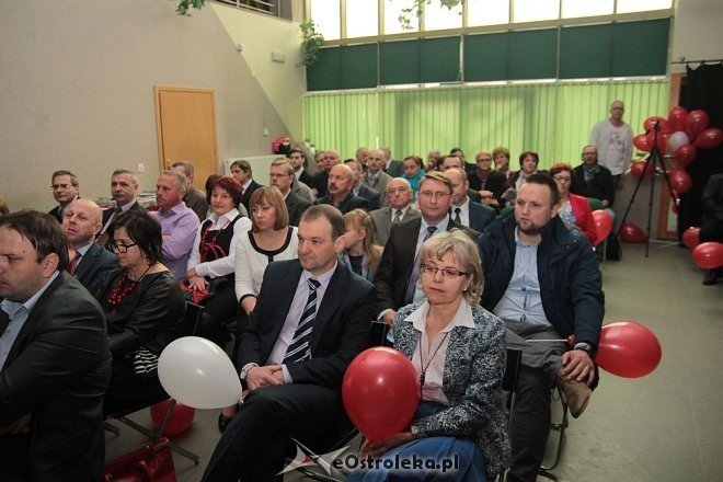 Konwencja wyborcza PiS [26.10.2014] - zdjęcie #37 - eOstroleka.pl
