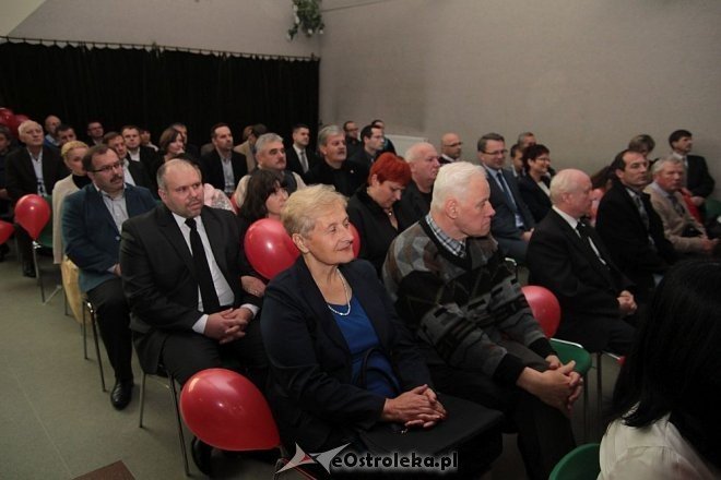 Konwencja wyborcza PiS [26.10.2014] - zdjęcie #38 - eOstroleka.pl