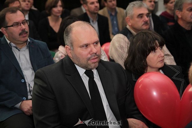 Konwencja wyborcza PiS [26.10.2014] - zdjęcie #39 - eOstroleka.pl