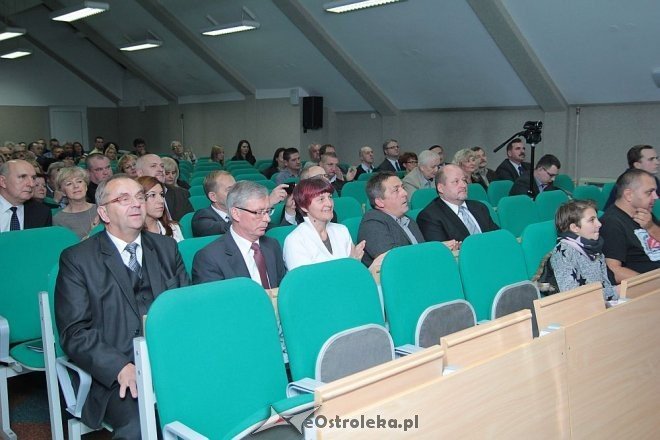 Konwencja wyborcza Naszej Ostrołęki [26.10.2014] - zdjęcie #6 - eOstroleka.pl
