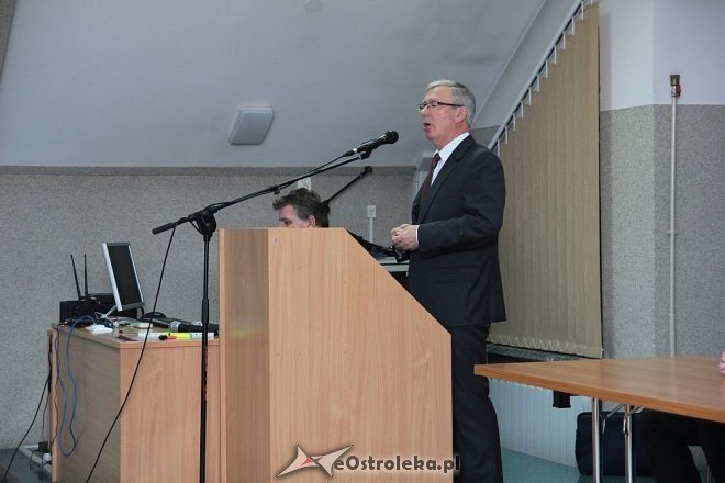 Konwencja wyborcza Naszej Ostrołęki [26.10.2014] - zdjęcie #12 - eOstroleka.pl