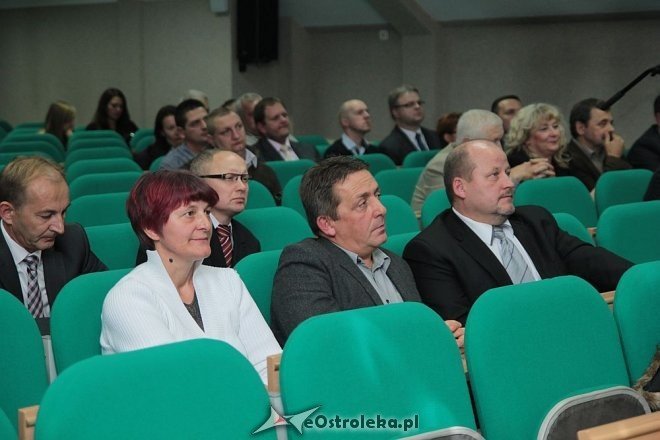 Konwencja wyborcza Naszej Ostrołęki [26.10.2014] - zdjęcie #17 - eOstroleka.pl