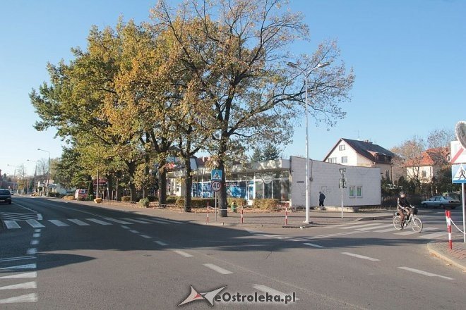 Ostrołęka: Budynek po starej księgarni zostanie zburzony. Wiemy, co powstanie w jego miejsce [28.10.2014] - zdjęcie #1 - eOstroleka.pl