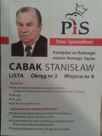 Wybory Samorządowe 2014 na wesoło - zdjęcie #16 - eOstroleka.pl