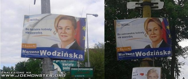 Wybory Samorządowe 2014 na wesoło - zdjęcie #22 - eOstroleka.pl