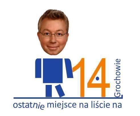 Wybory Samorządowe 2014 na wesoło - zdjęcie #27 - eOstroleka.pl